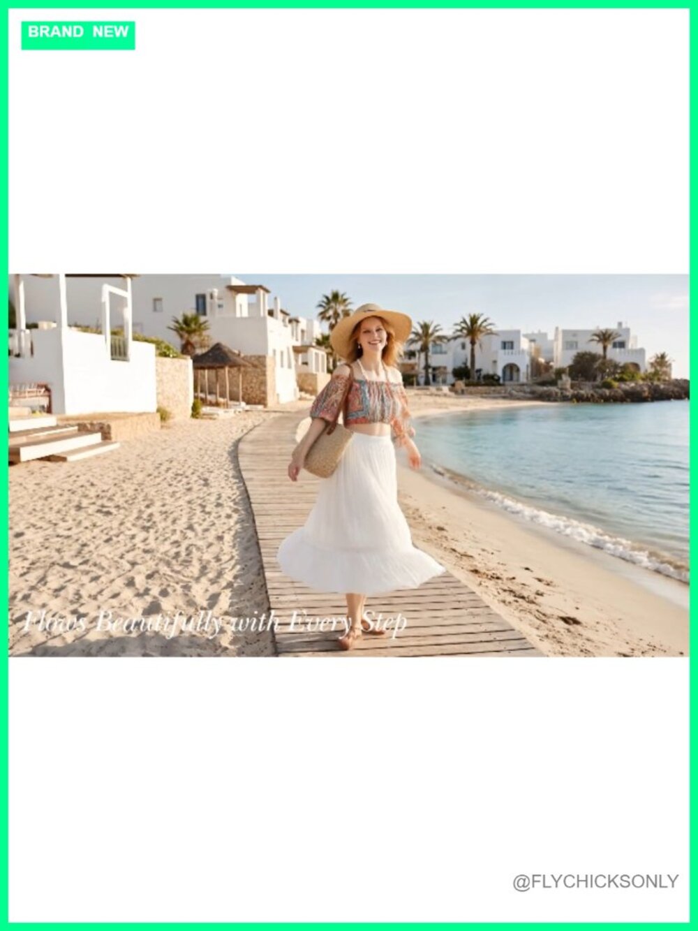 Boho Tiered Maxi Skirt with Pockets High Waisted Lace Flowy Renaissance Fairy - Picture 6 of 6